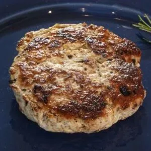 hamburguer de frango 140g